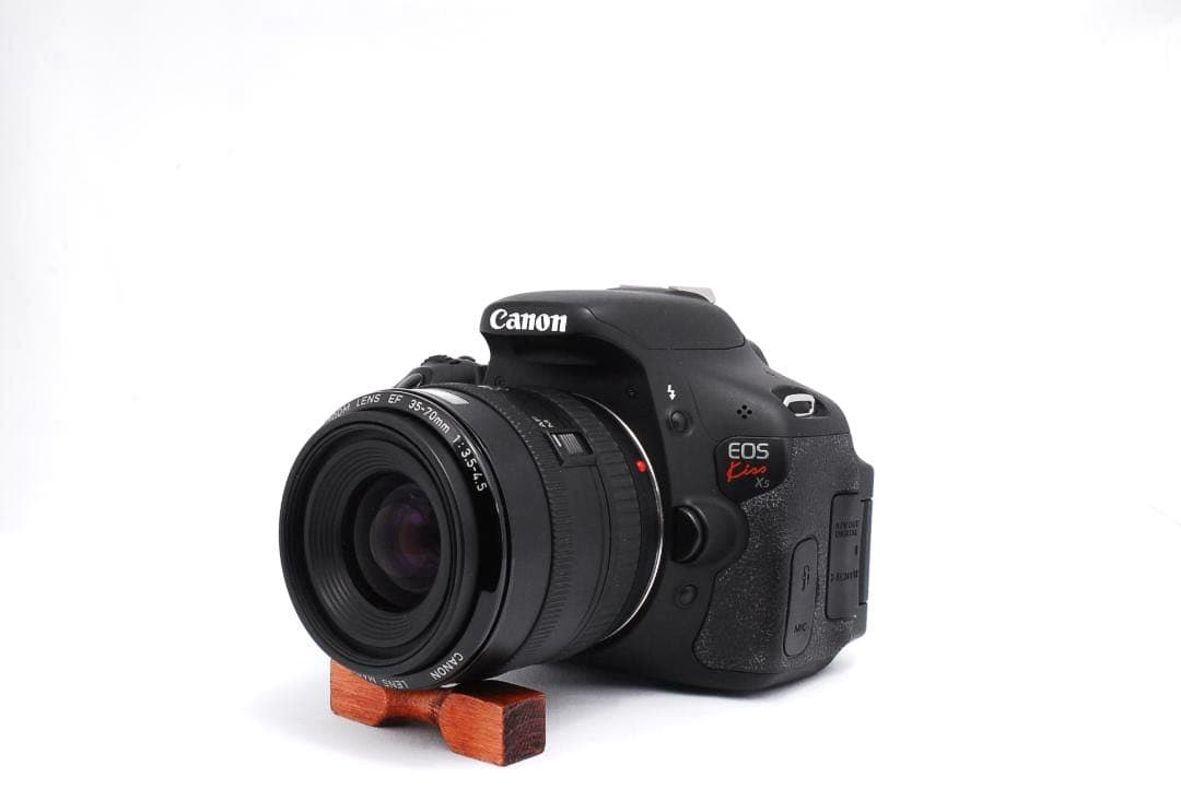 初心者オススメ⭐️Canon EOS Kiss X5 一眼レフカメラ