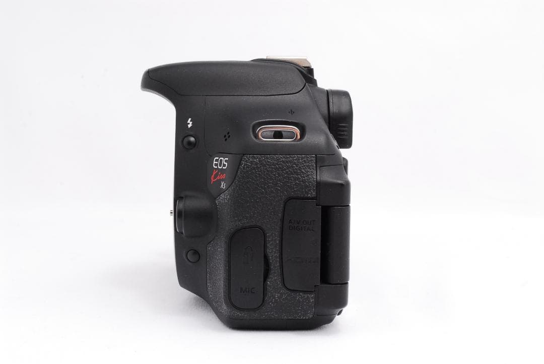 初心者オススメ⭐️Canon EOS Kiss X5 一眼レフカメラ