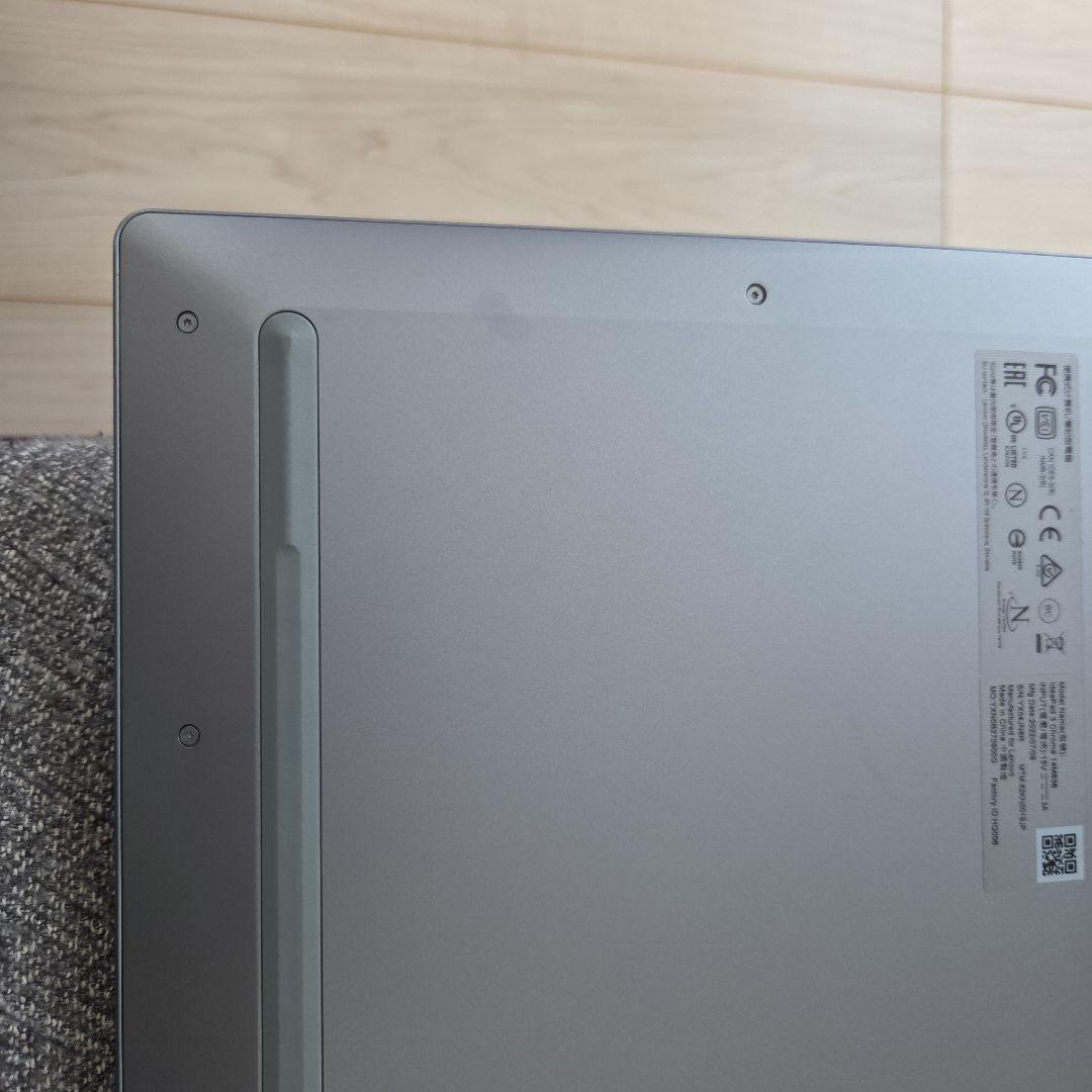 Chromebook本体 Lenovo Chromebook IdeaPad Slim 360
