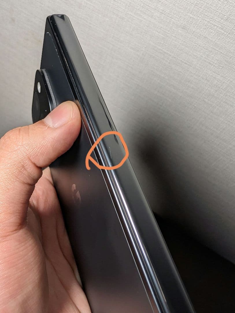 Pixel 9 Pro Foldブラック（美品）純正ケースおまけ付き！