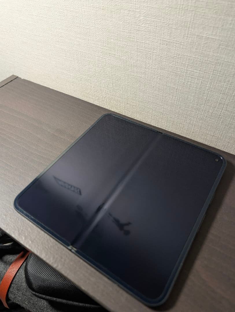 Pixel 9 Pro Foldブラック（美品）純正ケースおまけ付き！