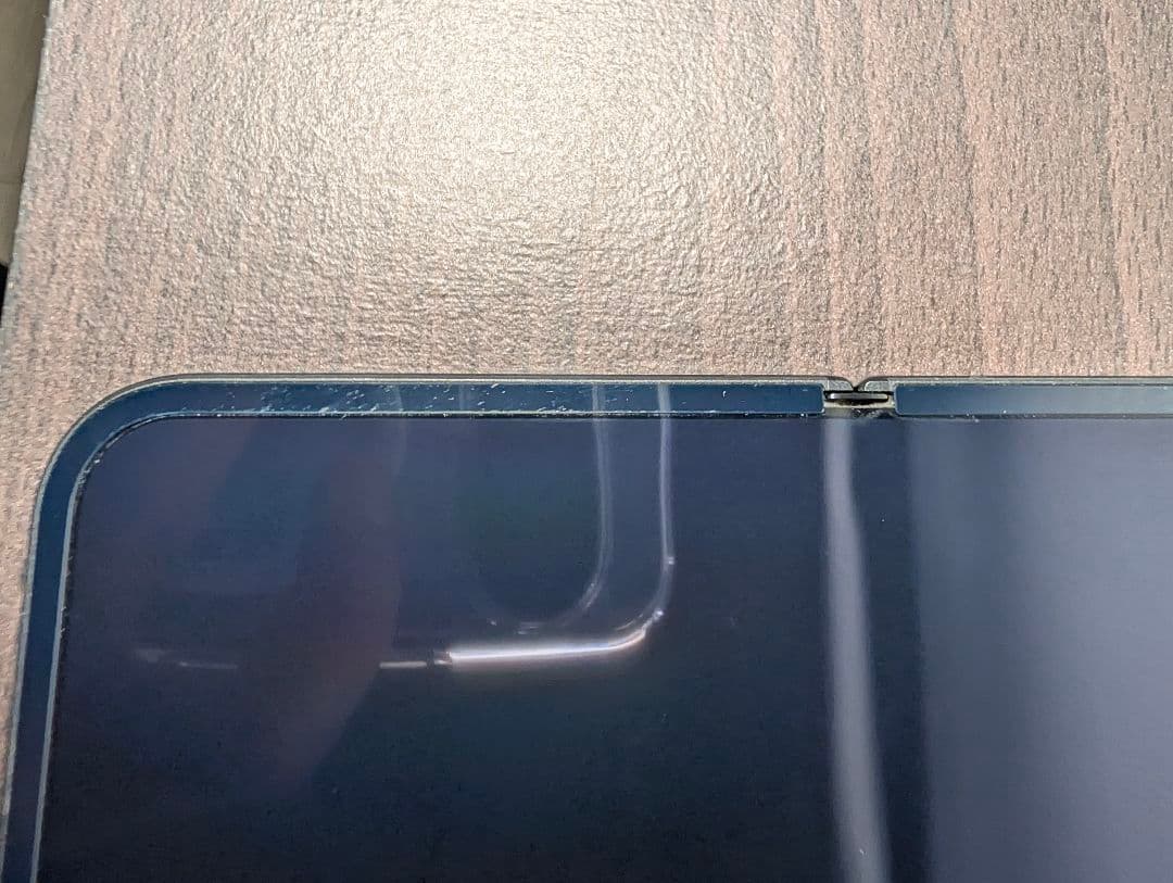 Pixel 9 Pro Foldブラック（美品）純正ケースおまけ付き！