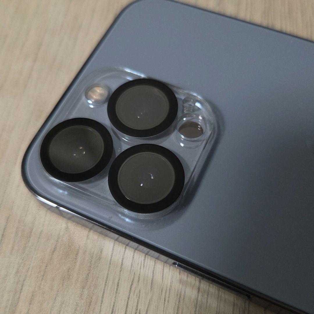 Apple iPhone 13 Pro ブルー 256GB 本体 箱付き