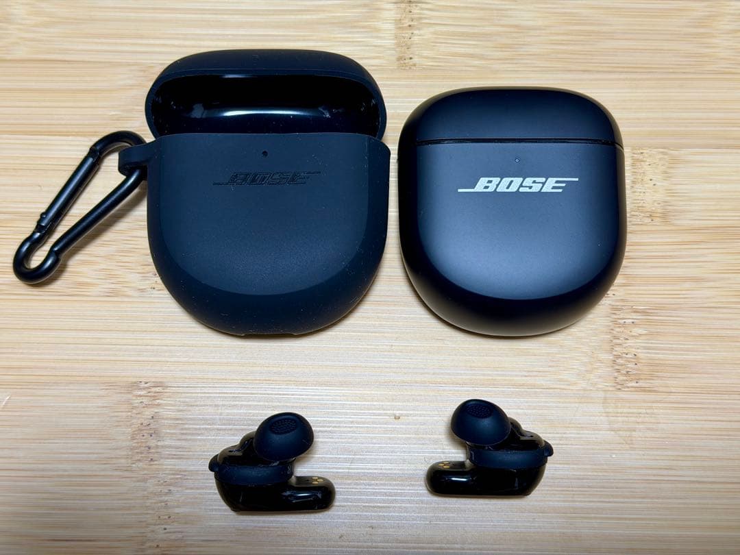 【わかさ】QuietComfort Ultra Earbuds (第2世代