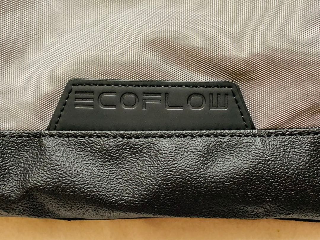 EcoFlow WAVE 3 専用バッグ ポータブルエアコン用収納バッグ