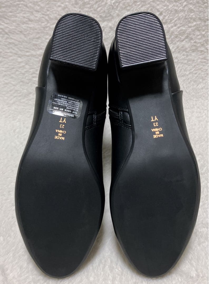 アルテミスバイダイアナ　DIANA リボン　ショートブーツ 23 卒業式　美品