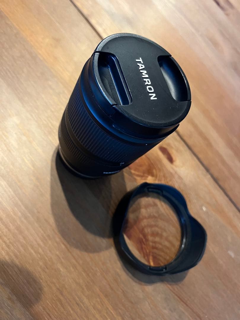 TAMRON 17-28mm F2.8（SONY Eマウント）