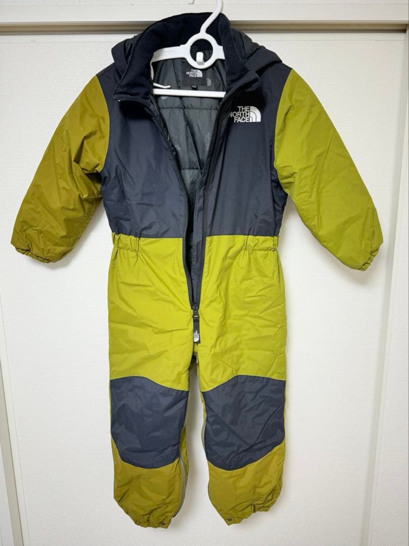 【最終価格】THE NORTH FACE 子供用スノーボードウェア 100