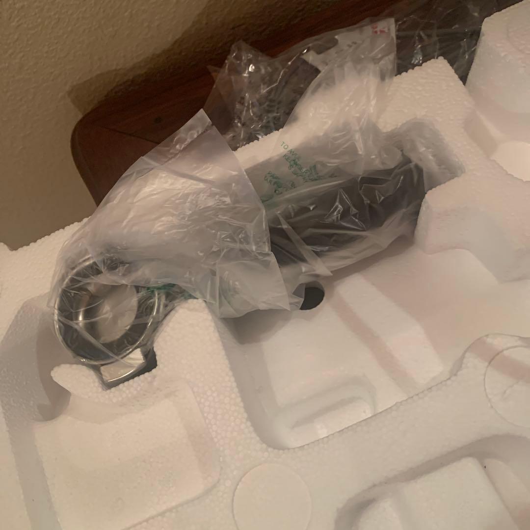 【未使用】DeLonghi icona エスプレッソ・カプチーノメーカー　白