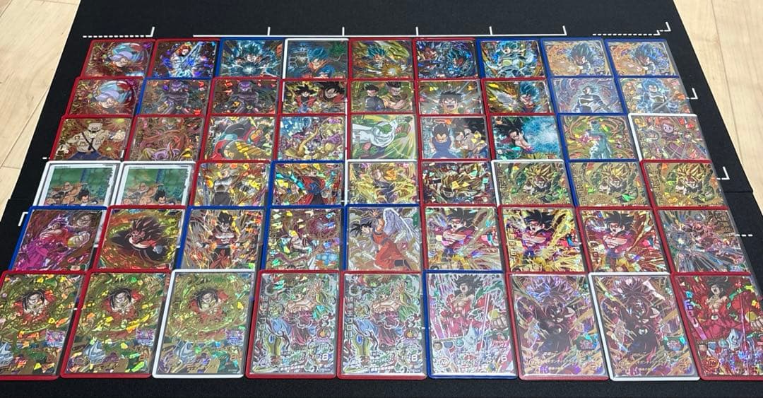 ドラゴンボールヒーローズ ダイバーズ まとめ売り sec ur