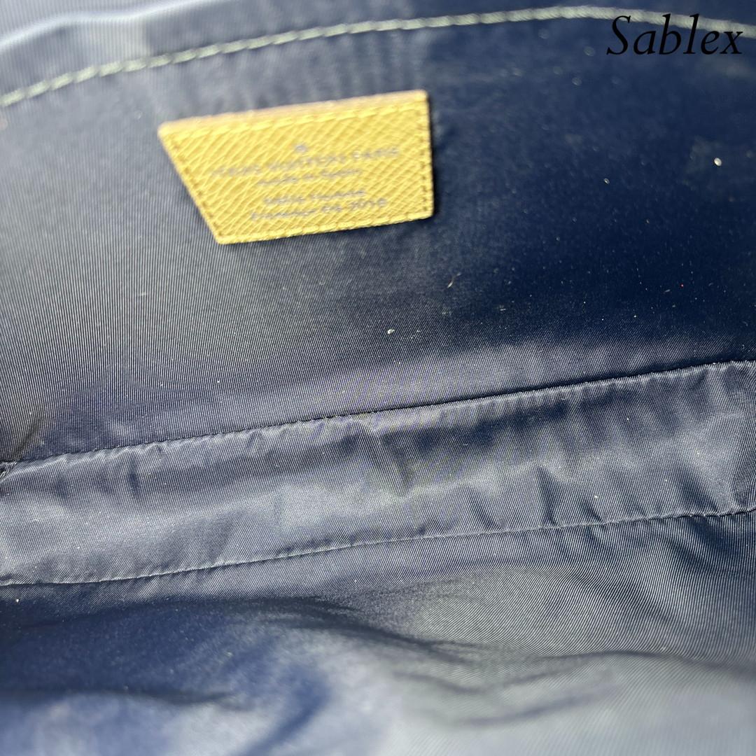 【美品】ルイヴィトン ショルダーバッグ メッセンジャーPM M43829