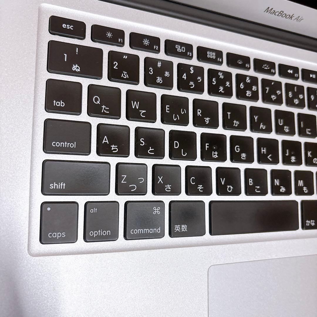 通電確認のみ Apple MacBook Air A1466