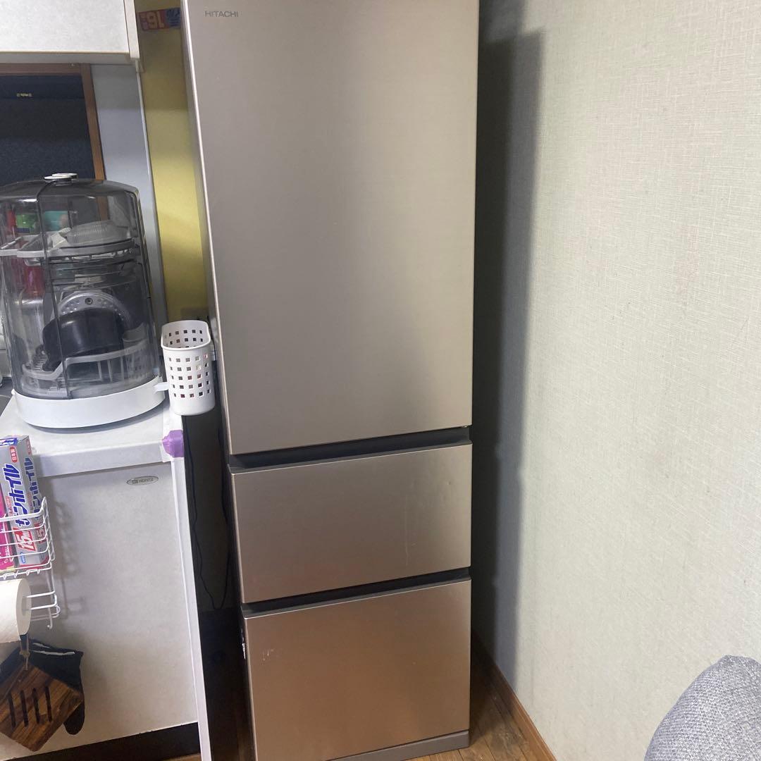 日立　冷蔵庫315L（足立区引き取り限定）