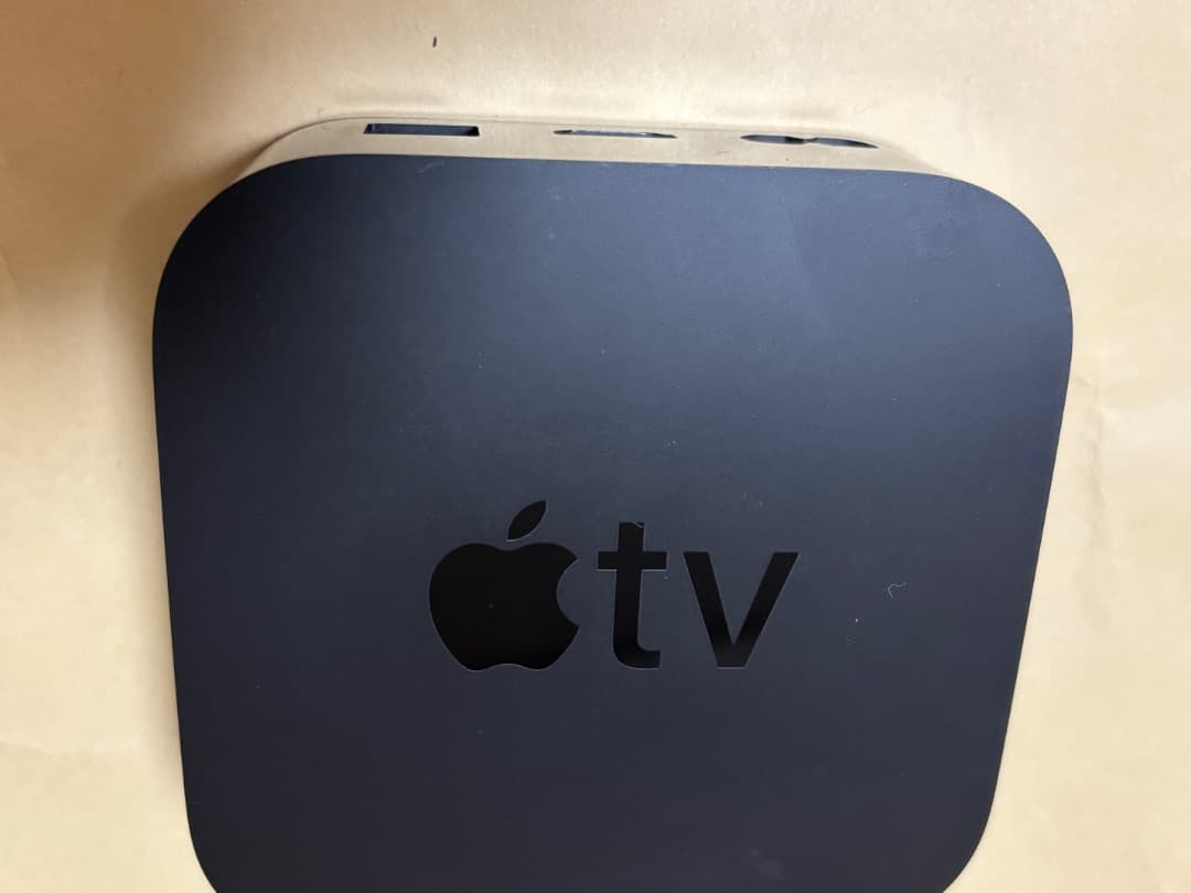 Apple TV 4K FXGY2J/A A2169 32GB 第2世代