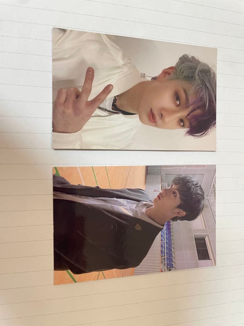 StrayKids GO生 トレカ バンチャン限定版