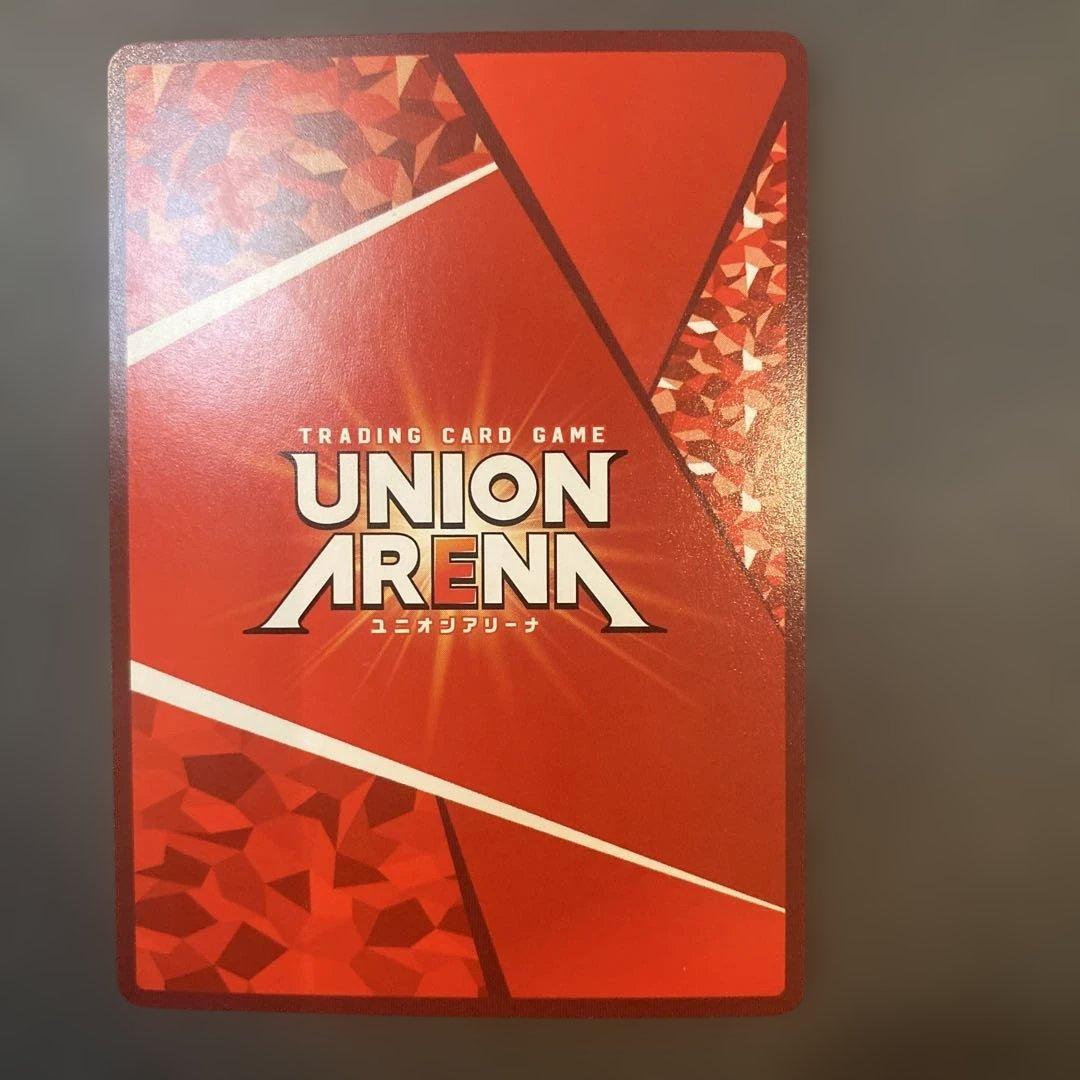 ユニオンアリーナ　エミリア　パラレル　星3 リゼロ