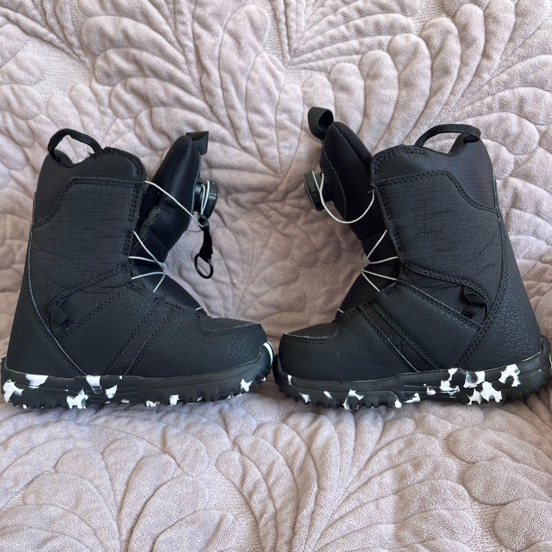 BURTON GROM BOA スノーボードブーツ 19.5㎝