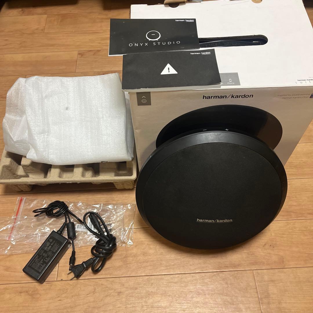 harman kardon ONYX STUDIO スピーカー