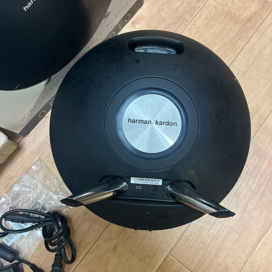 harman kardon ONYX STUDIO スピーカー