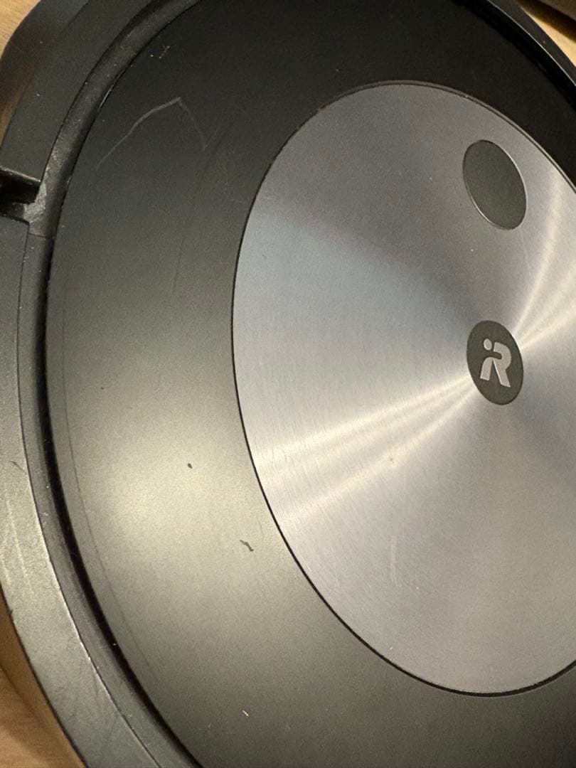 ルンバj7＋ロボット掃除機 本体 充電ドック付き