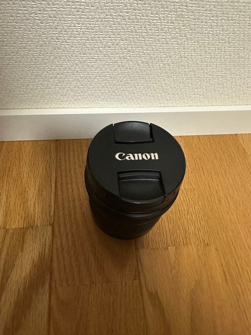 【美品】Canon EF-S 10-18mm 広角ズームレンズ