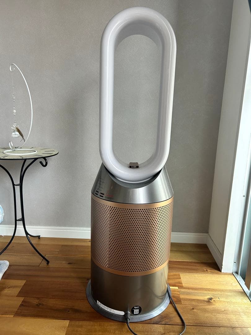 美品 ダイソン 加湿空気清浄機 PH04 WG 試運転のみ　交換フィルター付き
