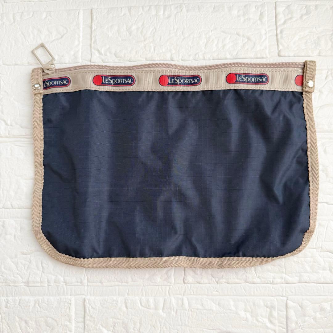 LeSportsac レスポートサック30周年復刻デザイントラベルバッグ ポーチ