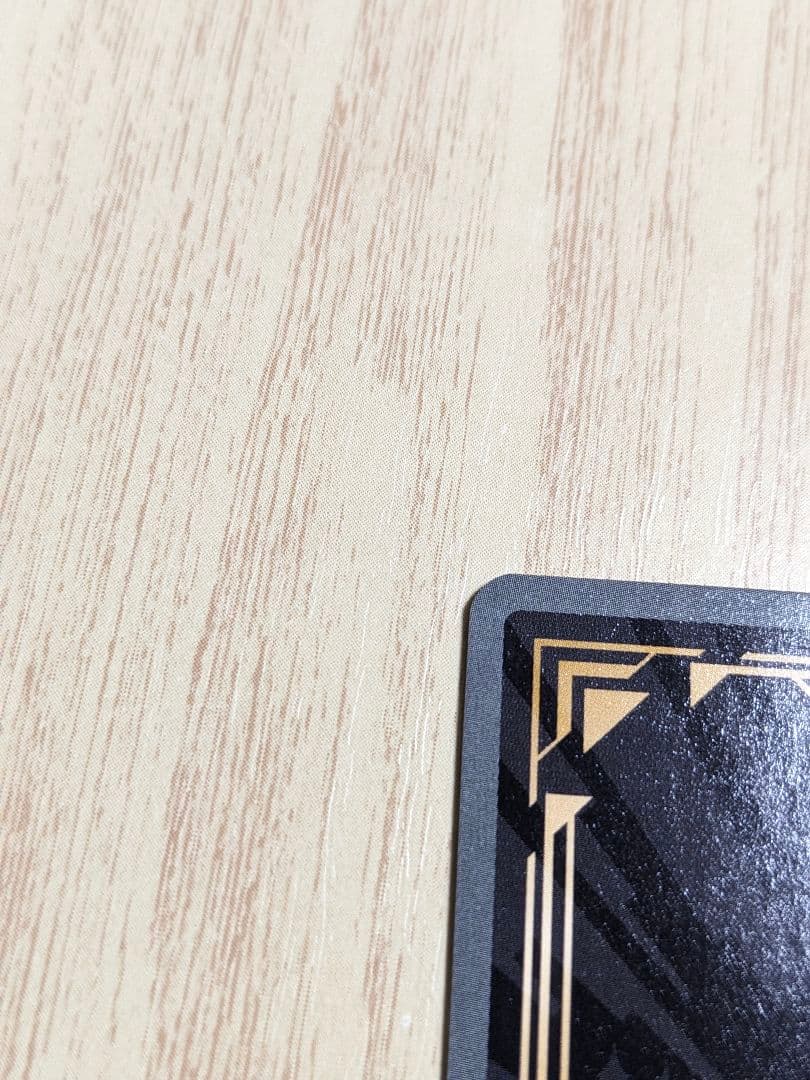 ビルディバイド　FGO モルガン　SC サイン