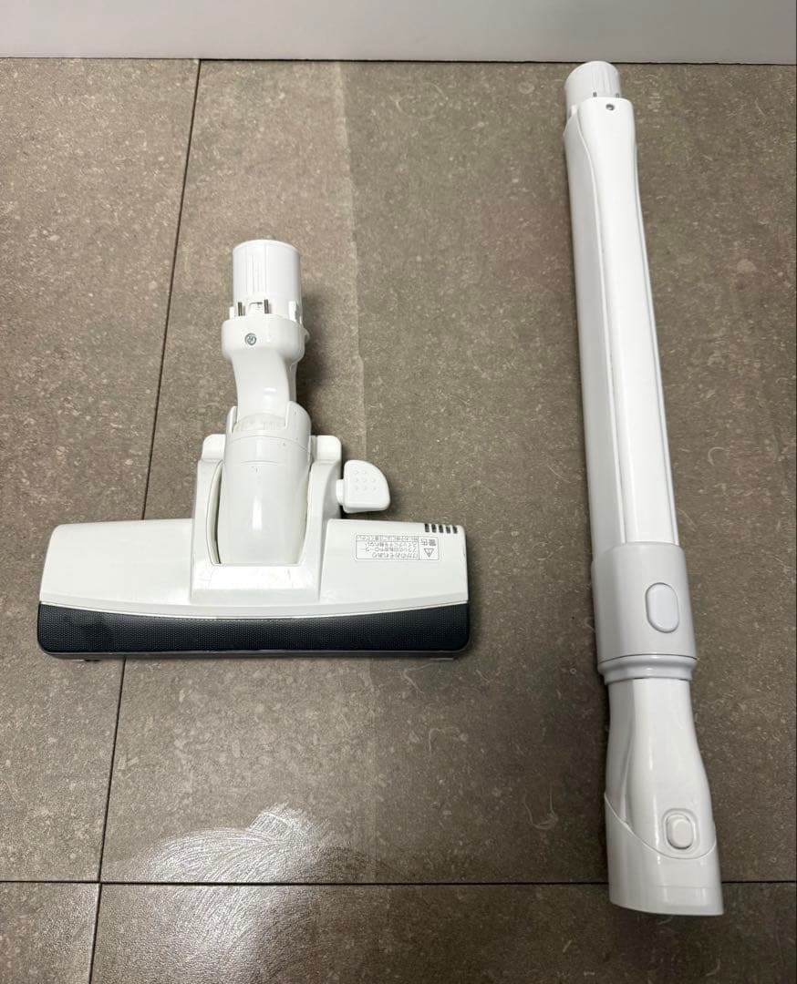 パナソニック◇紙パック式キャニスター掃除機 MC-PJ22G-C ベージュ