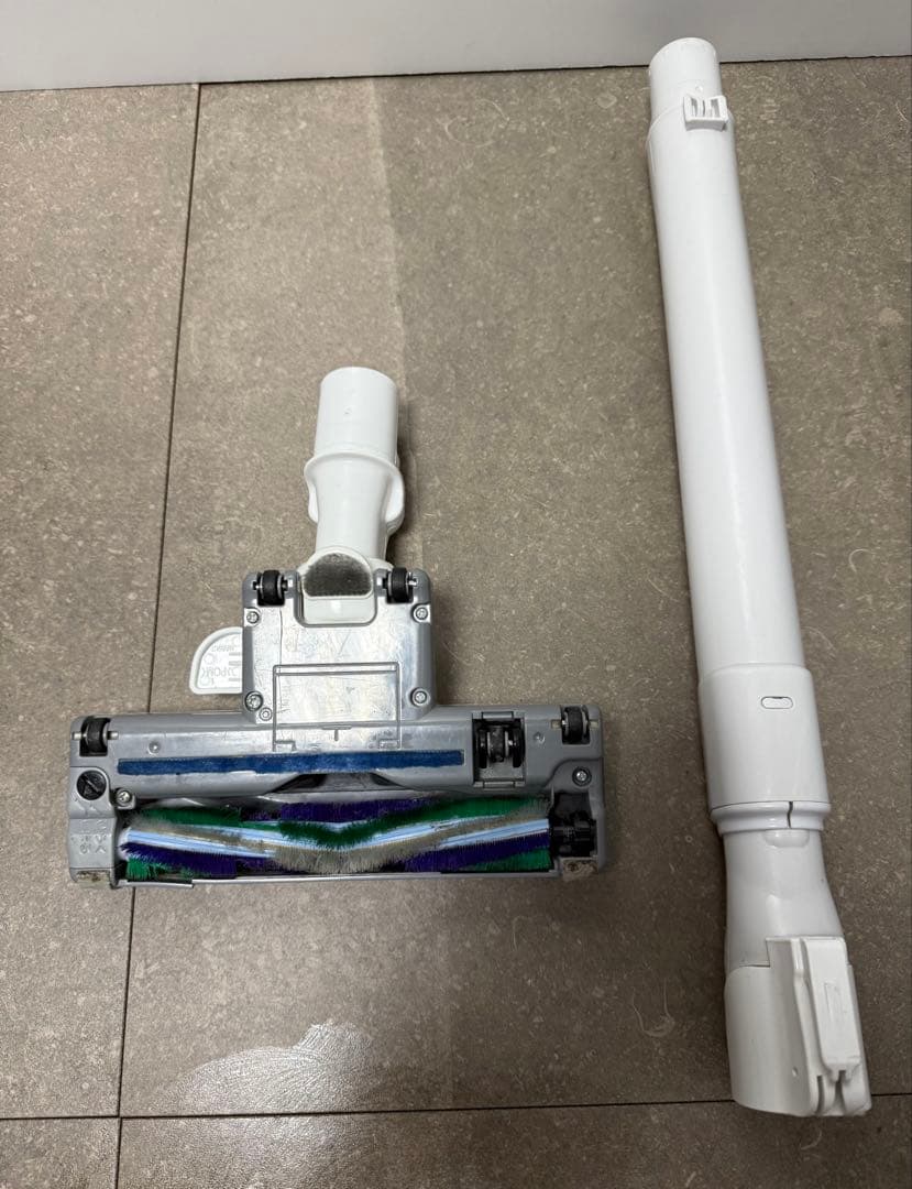 パナソニック◇紙パック式キャニスター掃除機 MC-PJ22G-C ベージュ