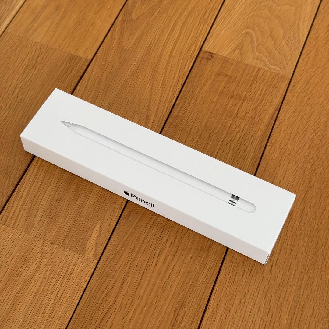 iPad 第8世代128GBシルバー &アップルペンシル付