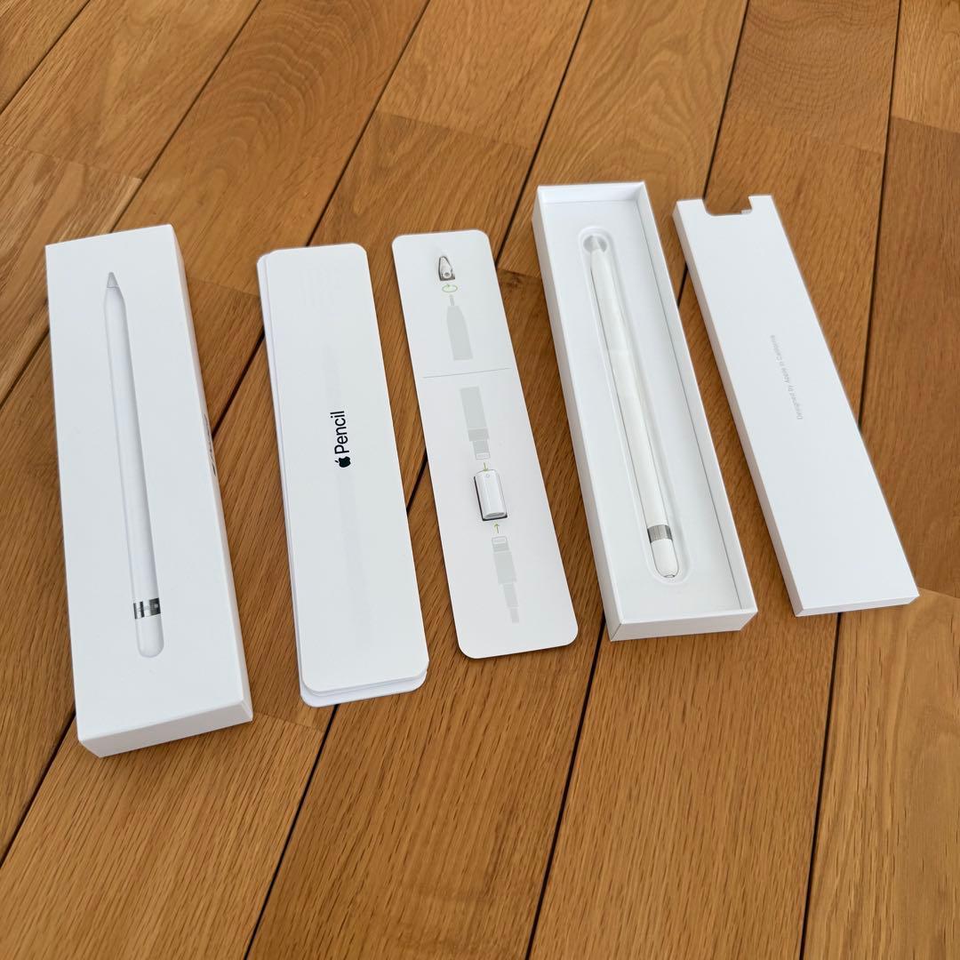 iPad 第8世代128GBシルバー &アップルペンシル付