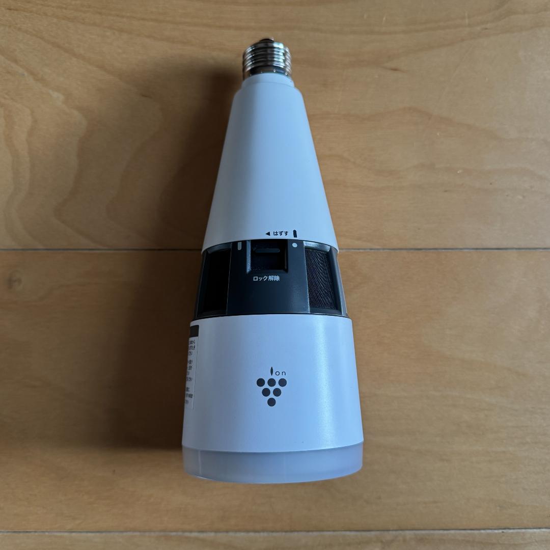 シャープ プラズマクラスター イオン発生機 LEDホワイト IG-KTA20