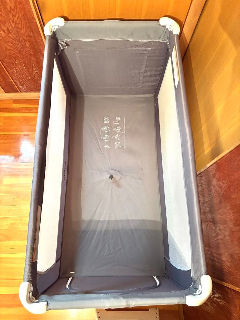 Brotish 折りたたみ式ベビーベッド YXC311 多機能