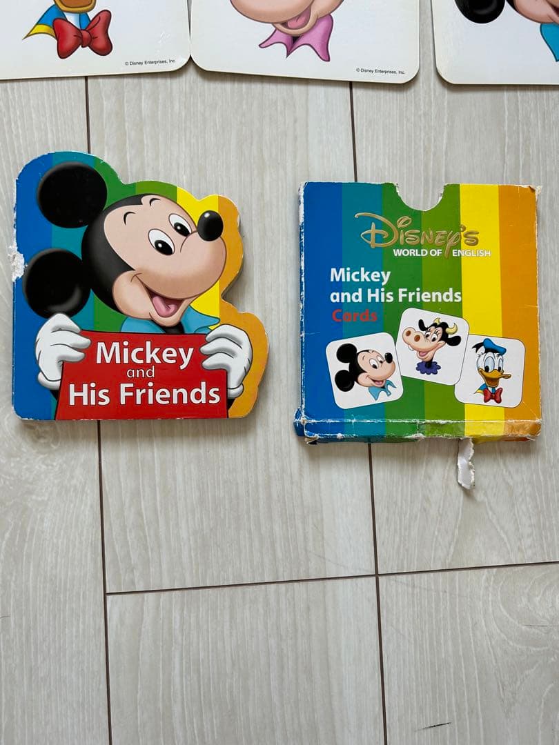 dwe ディズニー英語システム　シングアロングフルセット　2010年版