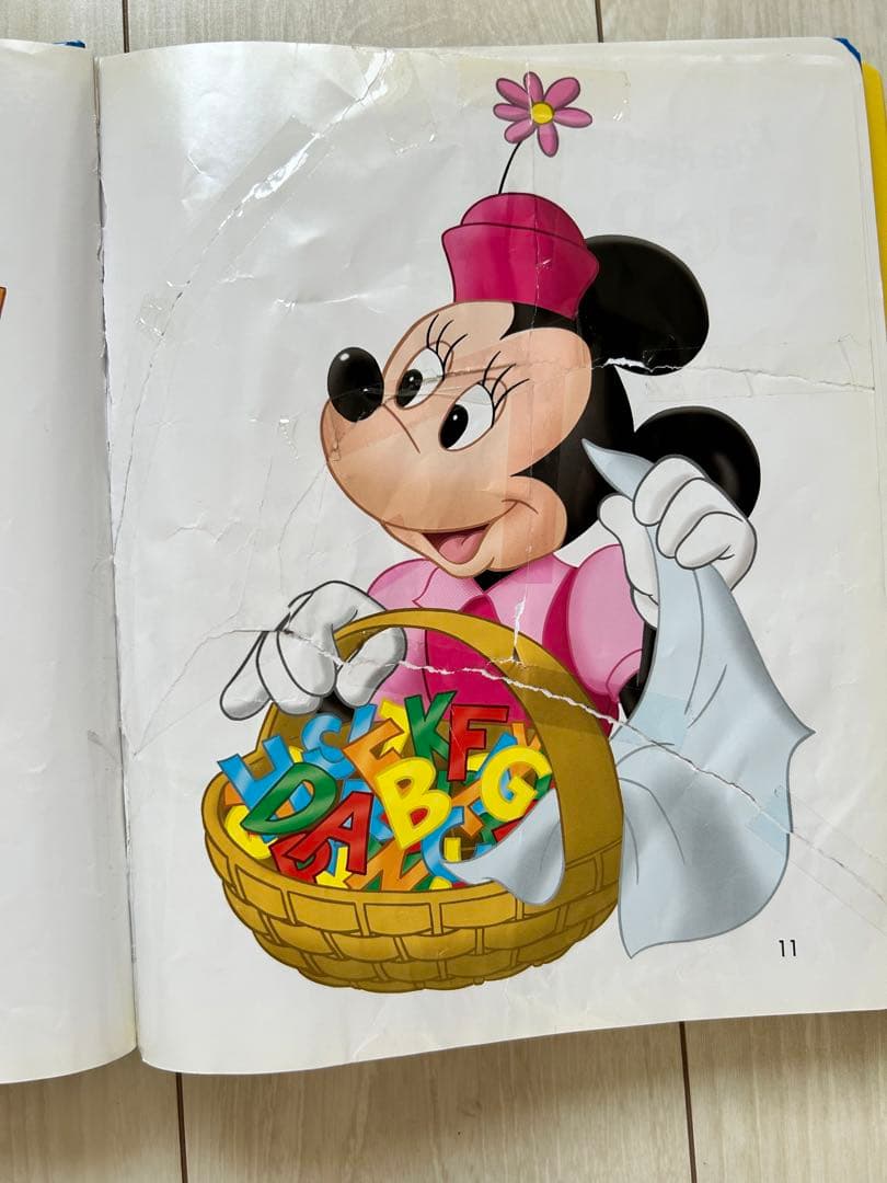 dwe ディズニー英語システム　シングアロングフルセット　2010年版