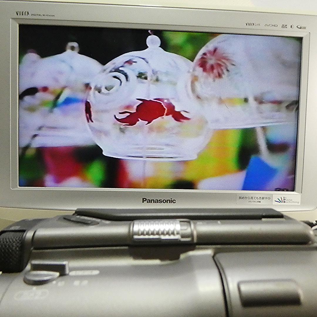 動作良好 ソニー VideoHi8 CCD-TR1 8ミリビデオ　DVD化に最適