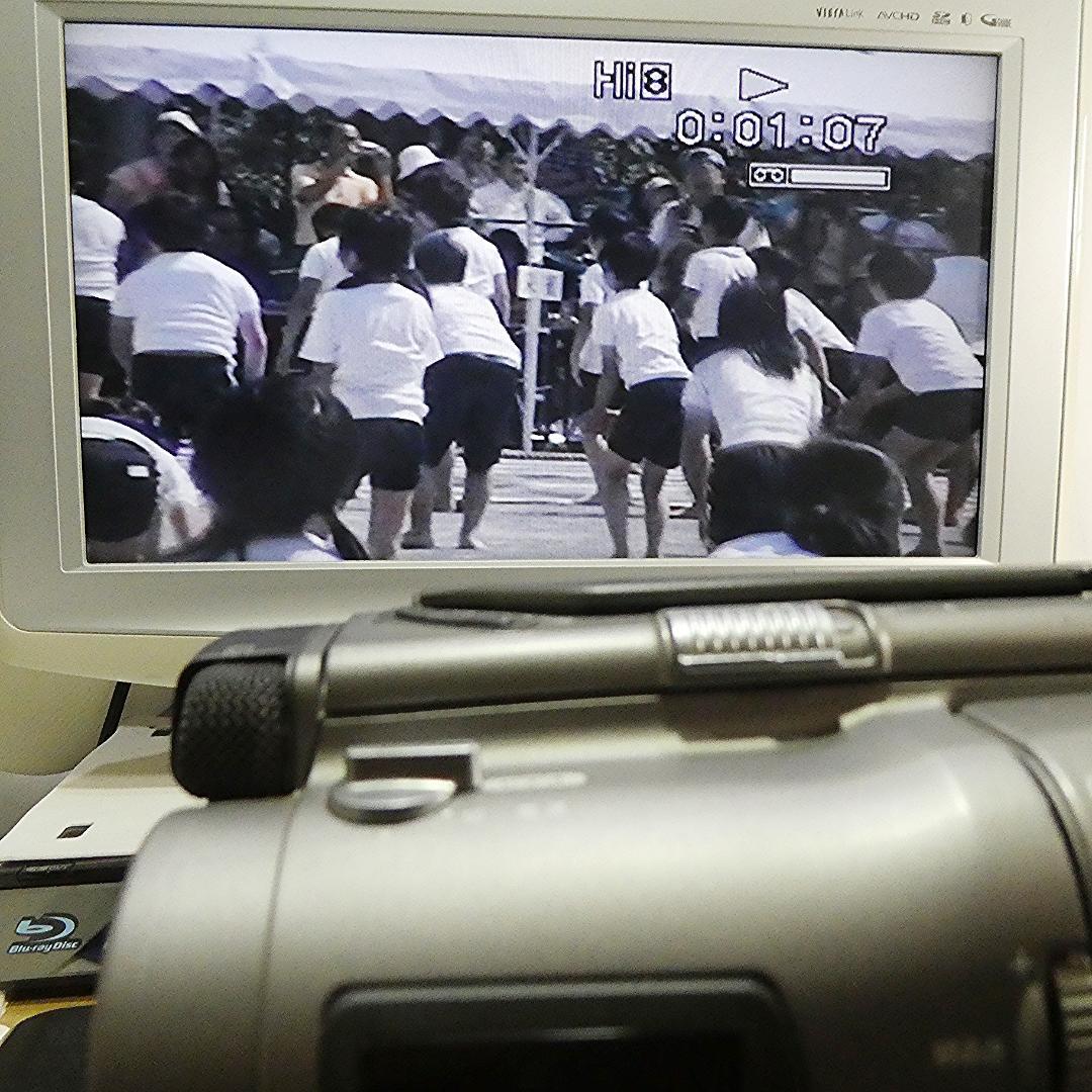 動作良好 ソニー VideoHi8 CCD-TR1 8ミリビデオ　DVD化に最適