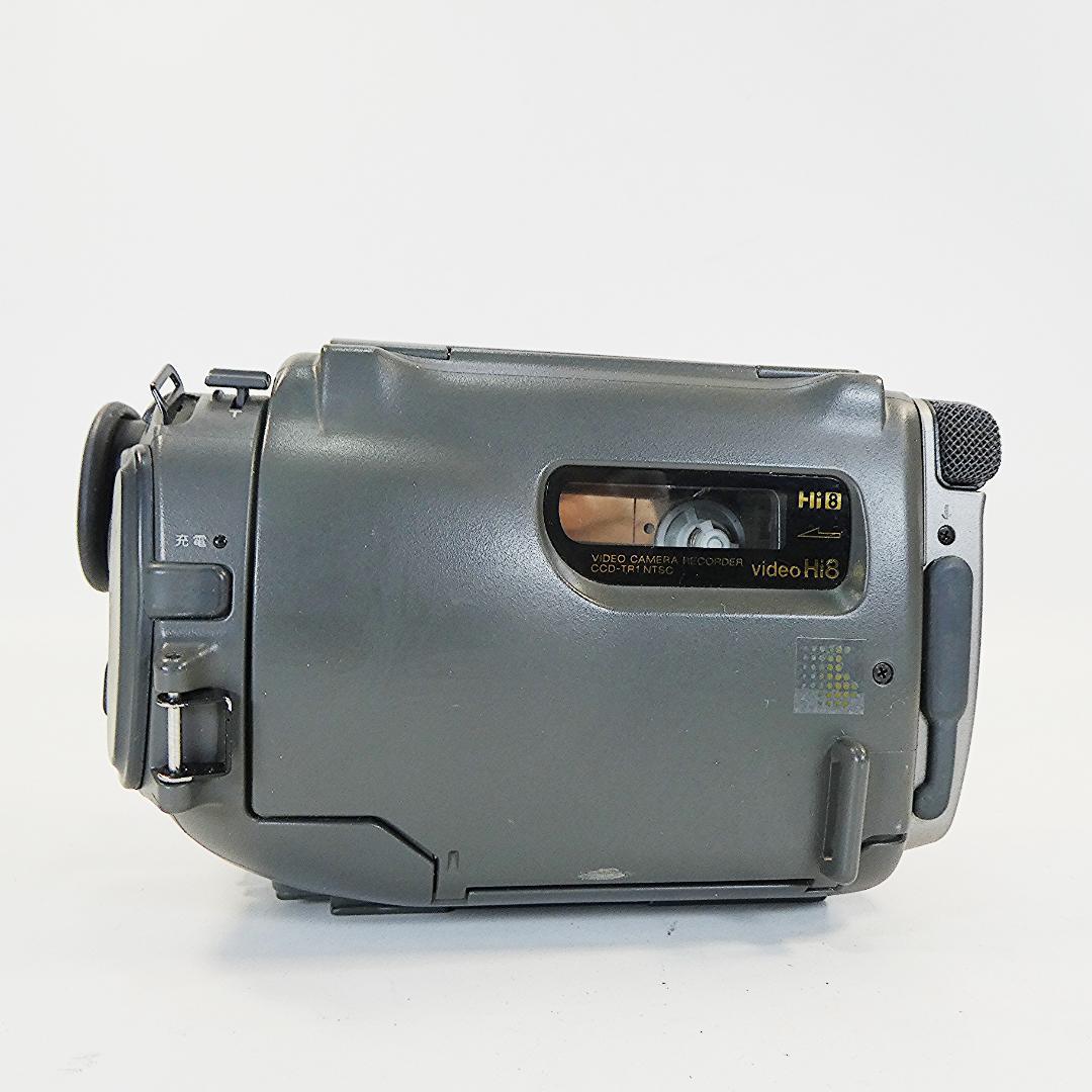 動作良好 ソニー VideoHi8 CCD-TR1 8ミリビデオ　DVD化に最適