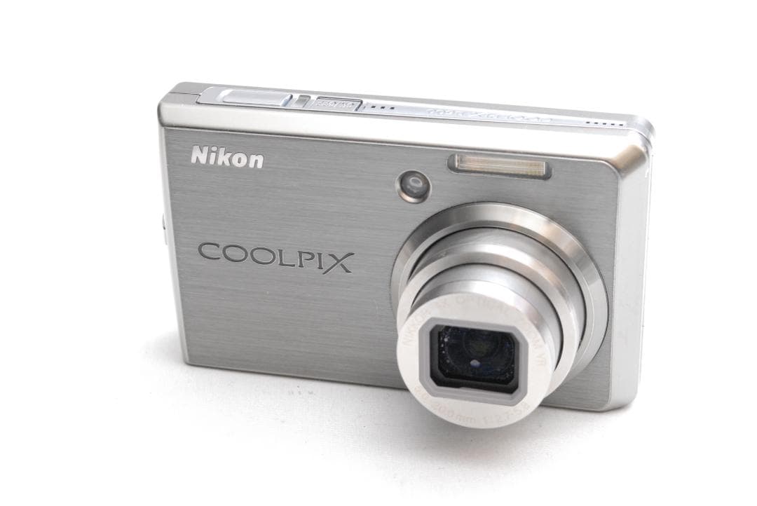 Nikon coolpix S600 （良品）