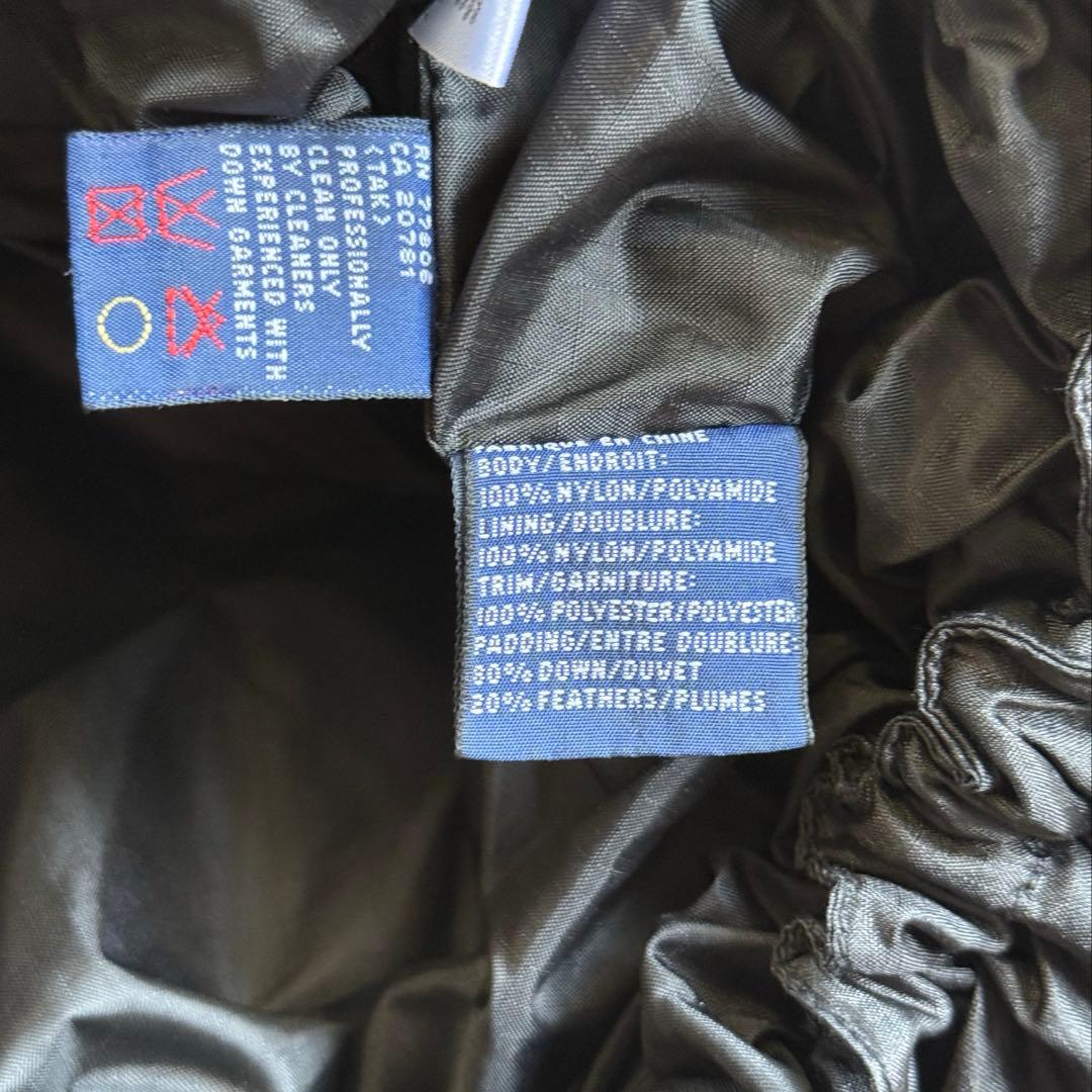 90s  anorak down パーカー　oakley nike