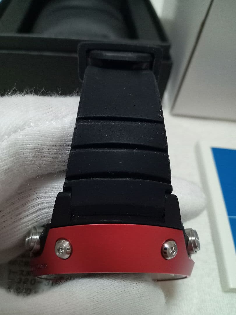 【⭕️未使用品】SEIKO　プロスペックス　ランドトレーサー　ソーラー搭載