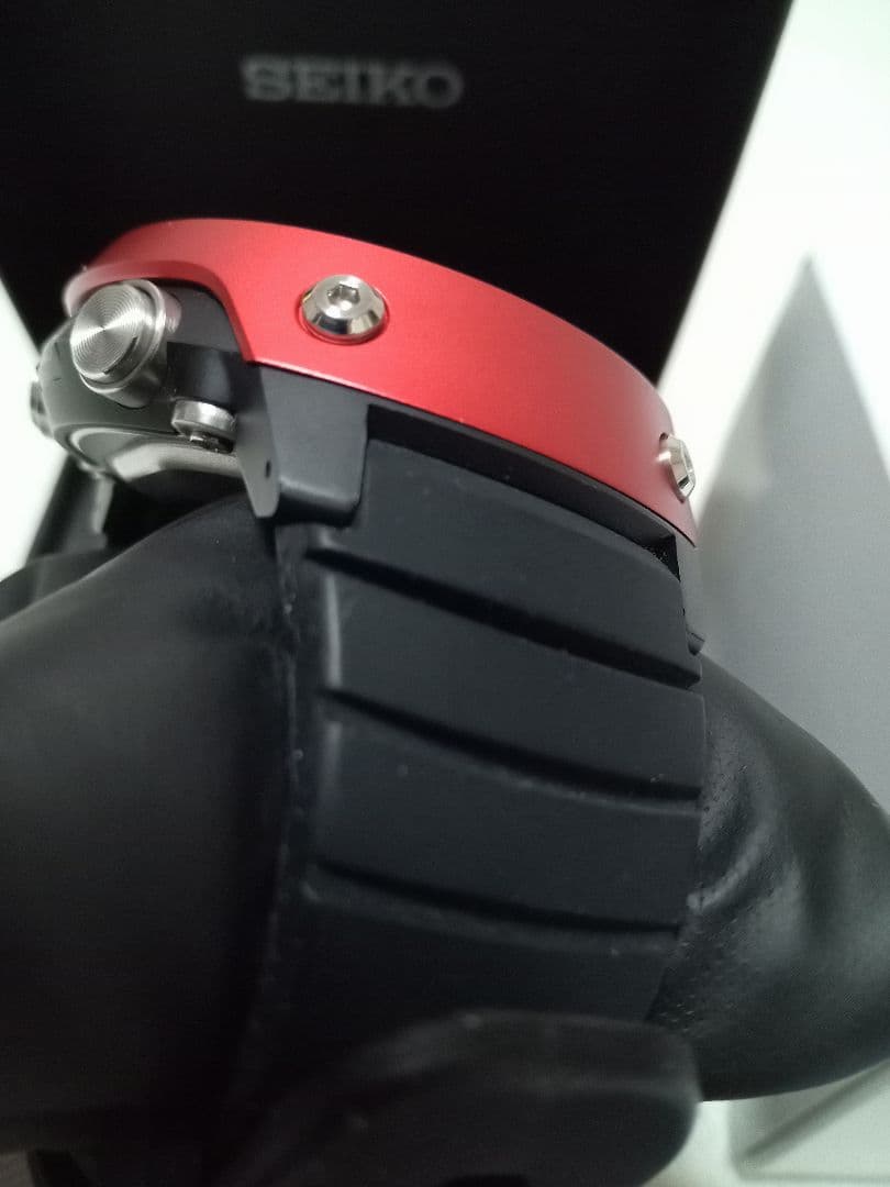 【⭕️未使用品】SEIKO　プロスペックス　ランドトレーサー　ソーラー搭載