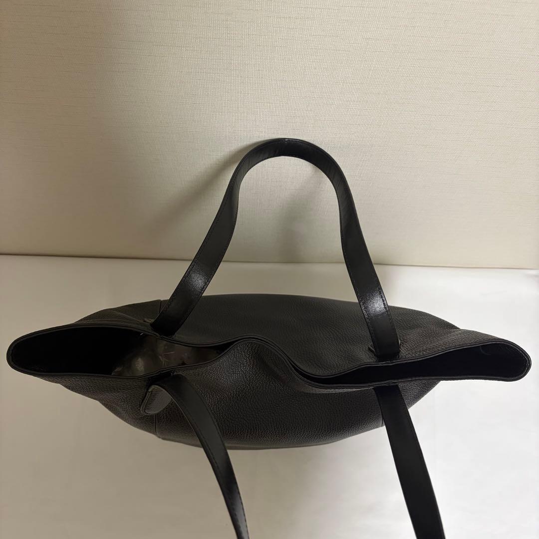 【美品】SO × FETIA SERIES スタンダードトートバッグ レザー