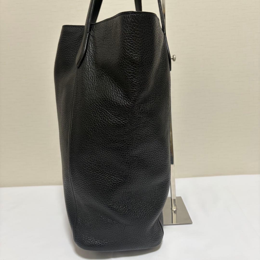 【美品】SO × FETIA SERIES スタンダードトートバッグ レザー