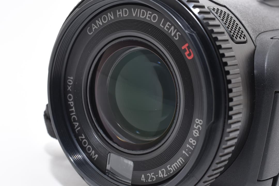 ■極上品■ キヤノン iVIS HF G10 #C764