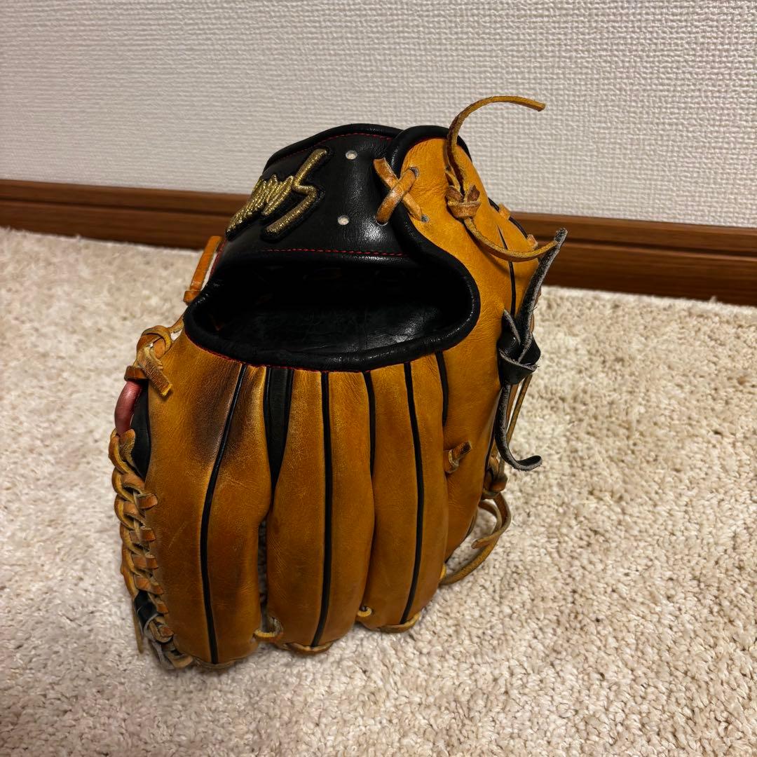 @*様 硬式野球グローブ スラッガー