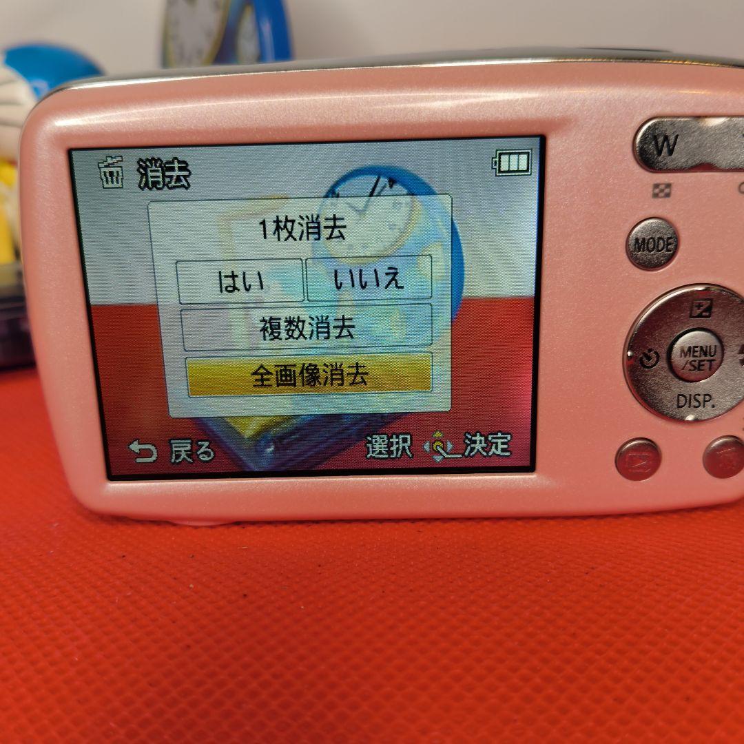 【動作確認済】LUMIX ルミックス DMC-S1