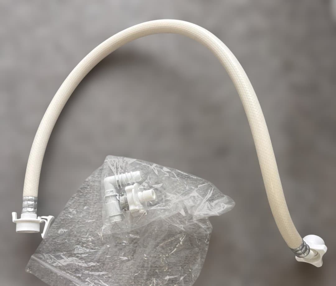 ハイアール 全自動電気洗濯機 JW-U55MK 2025年製 通電・動作確認済