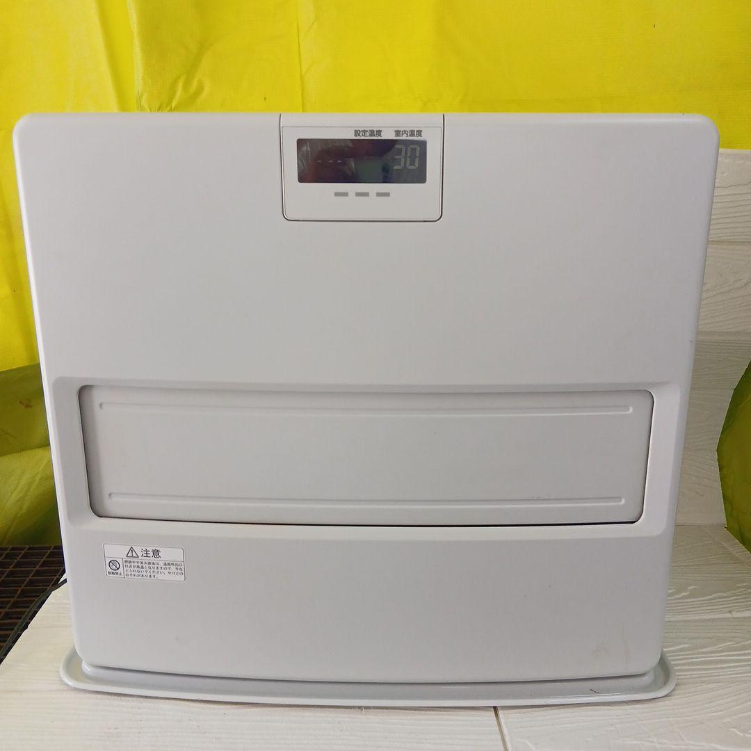 CORONA シャッター式ファンヒーター　FH-VX6722BY-W